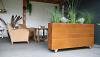 Bloembak Modulair - 240x60x56 cm Corten