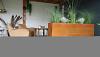 Bloembak Modulair - 300x210x56 cm Corten