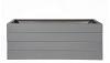 Bloembak Modulair - 150x30x70 cm Taupe