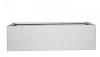 Bloembak Modulair - 150x90x42 cm Wit