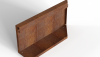 Uitwendig hoekpaneel-L (B) 60x28 cm