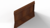 Parallel paneel-R (E) 60x28 cm