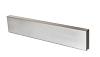U-profiel ongelijkzijdig opsluitband 6 cm - 220x6.4x19.6/4.57 mm Verzinkt