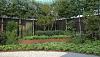 Borderpaneel Flex Corten 220x3,5x56 cm incl. toebehoren