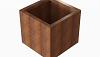 Bloembak Module+ 60x60x56 cm