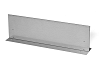 Kantopsluiting Double (flg) 300x10 cm Verzinkt
