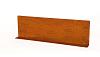 Kantopsluiting Stroke (flg) 300x10 cm Corten