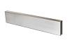 U-profiel ongelijkzijdig opsluitband 5 cm 220x5.1x20.1x5.4 cm Verzinkt