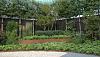 Kantopsluiting Single flex 300x27.7 cm - Corten