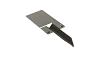Koppelspies 16.5 cm - Corten - verpakt per 50 st.