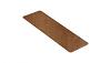 Koppelplaat 27.7 cm - Corten - verpakt per 50 st.