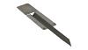 Koppelspies 27.7 cm - Corten - verpakt per 50 st.