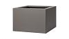 Plantenbak Vlak Taupe 60x60x40 cm