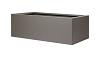 Bloembak vlak - 60x150x40 cm Taupe