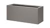 Bloembak vlak - 30x90x60 cm Taupe