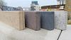 Opsluitband 5x15x100 zand beige