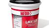 Wedox LMX 125 Zilvergrijs 12,5 Kg