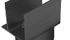 ACO SlimLine onderuitloop 110mm