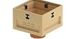 Europoint Lage onderbak+Spie 25x25x21