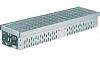 Highline 120 goot RVS L=2000mm, H=50mm