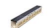 Multi Drain D100 met GY rooster 100 cm
