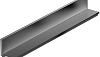 Slotline opzetelement verz.staal 50cm
