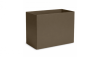 Plantenbak Recta Supra Bruin 90x40x60 cm