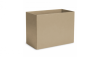 Plantenbak Recta Sepia Beige 90x40x60 cm