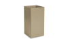 Plantenbak Linea Sepia Beige 40x40x75 cm