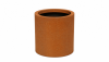 Plantenbak Cortenstaal Rond ø90x60 cm