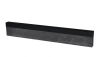 U-profiel Grafietzwart gelijkzijdig 220 cm - voor opsluitband 6 cm