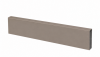 U-profiel Taupe ongelijkzijdig 300 cm - voor opsluitband 6 cm