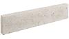 Opsluitband Travertin Ivory Cream 100x20x6 cm soft finish