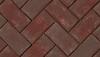 Padova KK70 ongetrommeld rood paars bezand