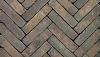 WF80 OLIVA WASSERSTRICH GETROMMELD