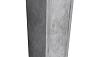 Blue Stone bloembak taps 30x30x60 cm. gezoet