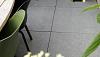 Solido Ceramica 30MM Pietra Basalto tegel 90x90x3 cm.