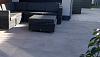 Solido Ceramica 30MM Cemento Smoke tegel 60x60x3 cm.