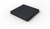 SCHELLEVIS ® OUD HOLL. TEGEL 40X40X5 CM CARBON