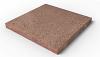 SCHELLEVIS ® OUD HOLL. TEGEL 60X60X5 CM ROODBRUIN