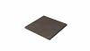 SCHELLEVIS ® OUD HOLL. GROTE TEGEL 100X100X5 CM TAUPE