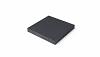 SCHELLEVIS ® OUD HOLL. GROTE TEGEL 100X100X12 CM ANTRACIET