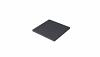 SCHELLEVIS ® OUD HOLL. GROTE TEGEL 80X80X5 CM CARBON