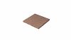 SCHELLEVIS ® OUD HOLL. GROTE TEGEL 80X80X5 CM ROODBRUIN