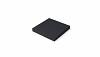 SCHELLEVIS ® OUD HOLL. GROTE TEGEL 80X80X10 CM CARBON