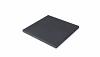 SCHELLEVIS ® OUD HOLL. GROTE TEGEL 120X120X7 CM ANTRACIET