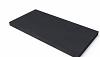 SCHELLEVIS ® OUD HOLL. GROTE TEGEL 240X120X12 CM CARBON
