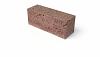 SCHELLEVIS ® OUD HOLL. DIKFORMAAT 21X7X8 CM ROODBRUIN