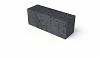 SCHELLEVIS ® OUD HOLL. DIKFORMAAT 21X7X8 CM ANTRACIET
