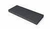 SCHELLEVIS ® OUD HOLL. OPSLUITING 100X40X7 CM ANTRACIET
